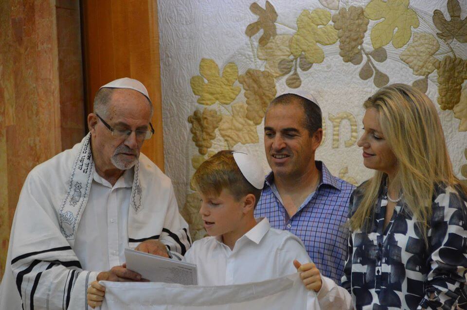 Read more about the article שליחים מילדותי